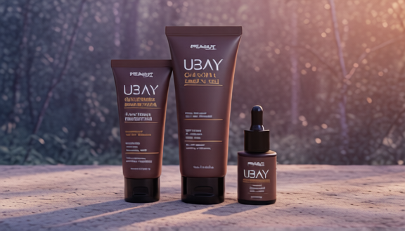 Ubay 3 Skincare Product